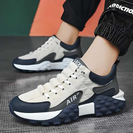 Elevate Thick-Base Sneakers