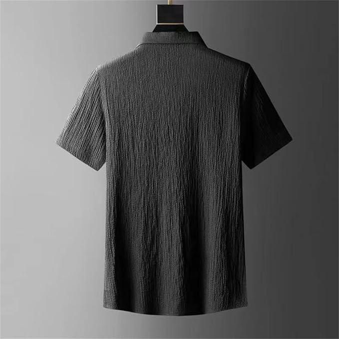 Noir Corduroy Co-Ord Set