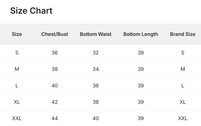 DreamFit Tie-Dye Night Set