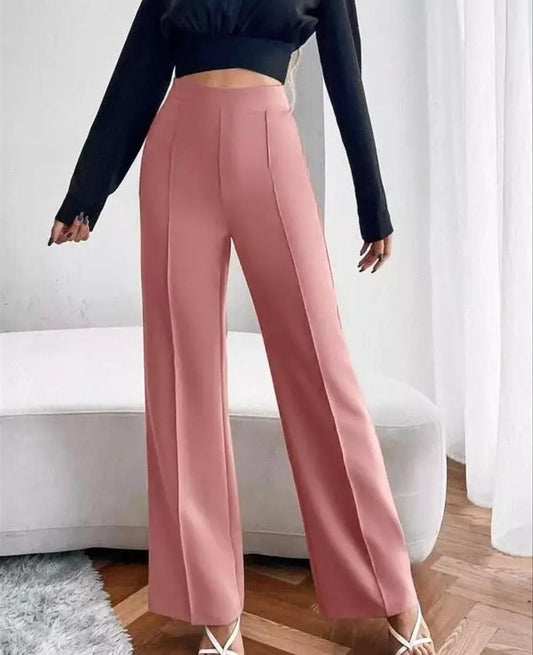 Blush Elegance Pants