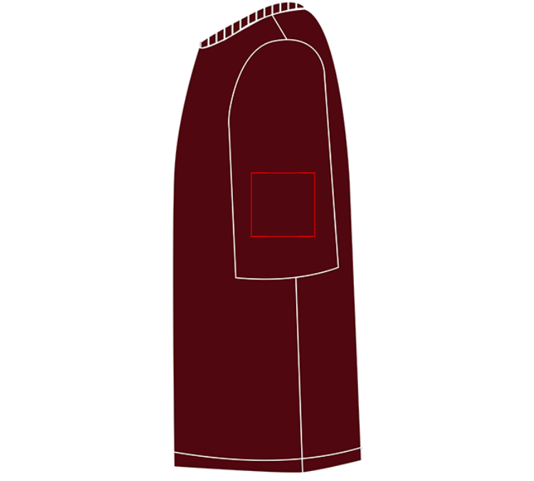 Color: CarmineMaroon