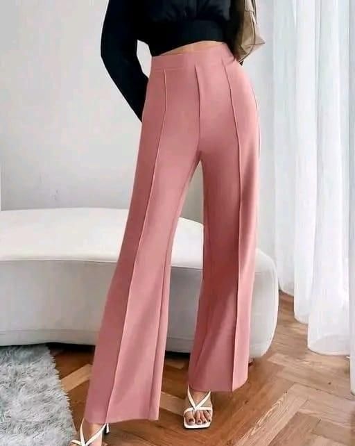 Blush Elegance Pants